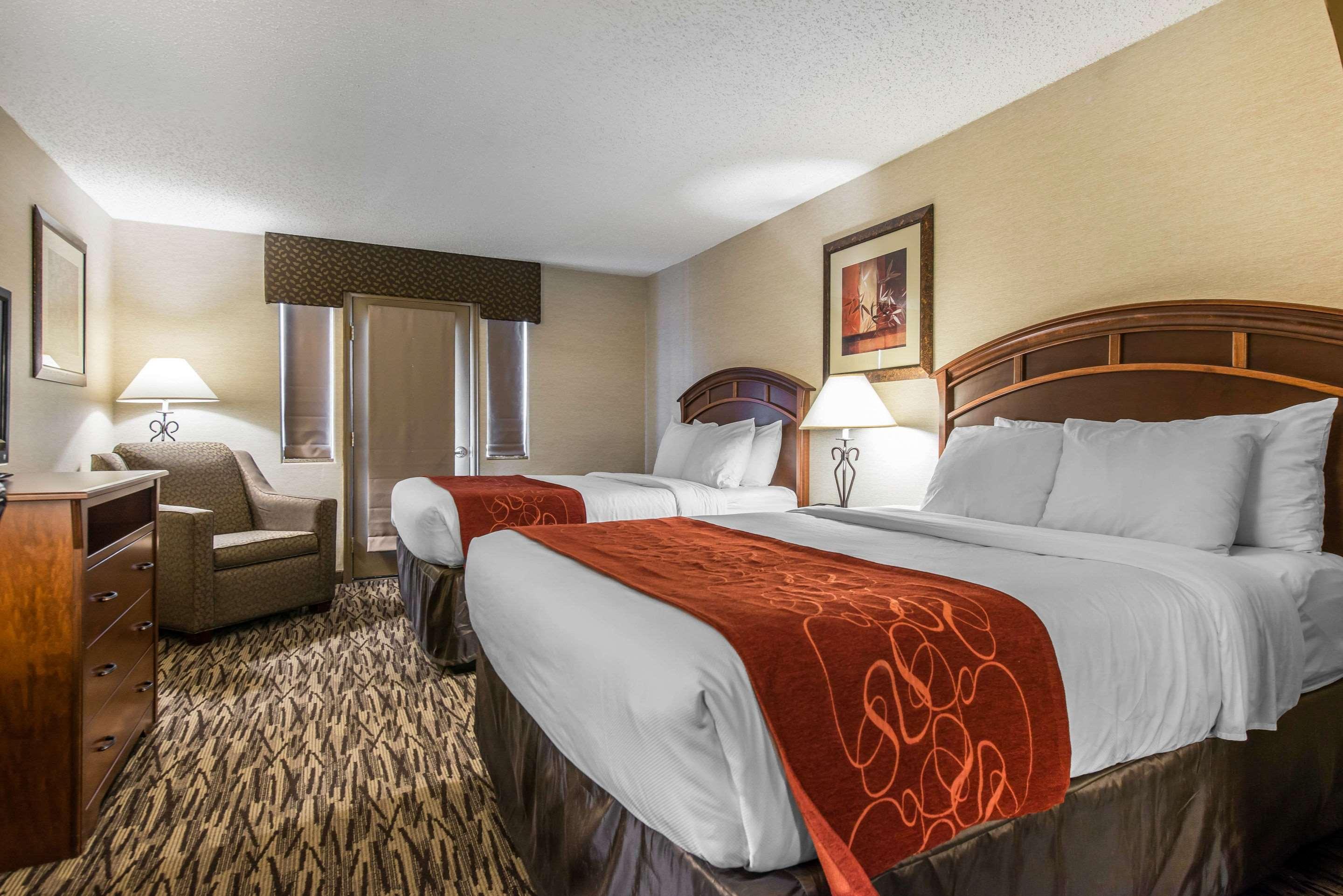 Comfort Suites Golden West On Evergreen Parkway Exteriér fotografie