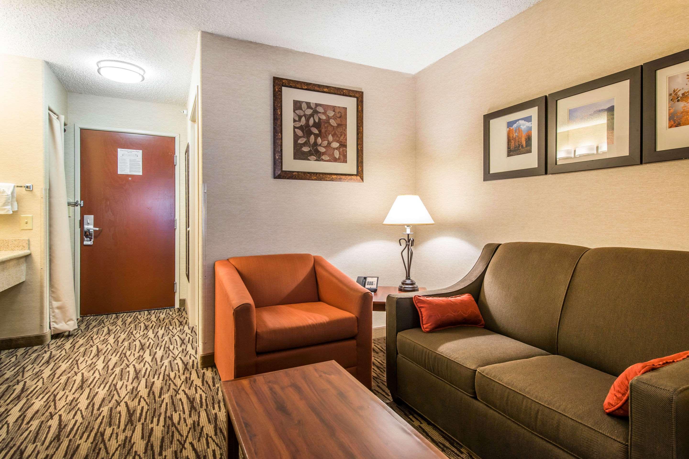 Comfort Suites Golden West On Evergreen Parkway Exteriér fotografie