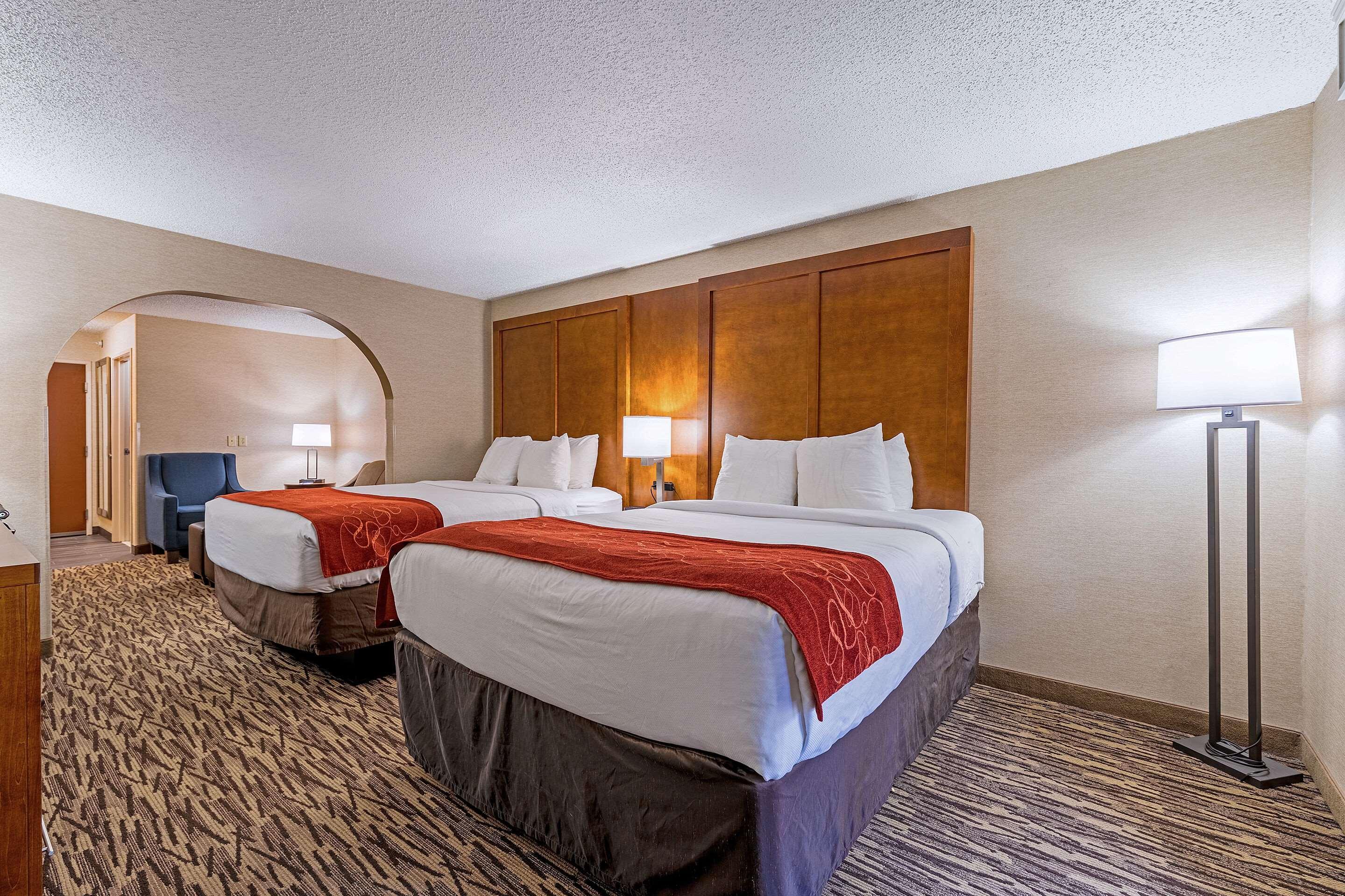 Comfort Suites Golden West On Evergreen Parkway Exteriér fotografie