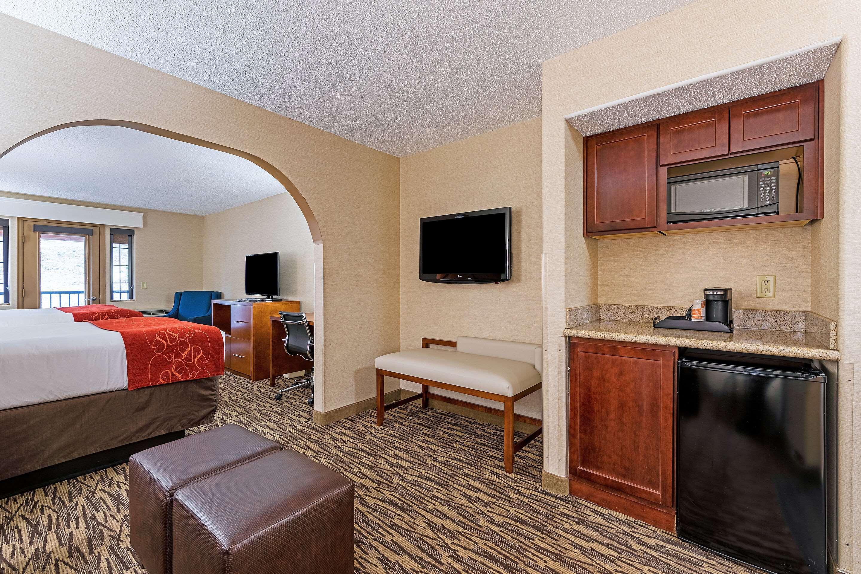 Comfort Suites Golden West On Evergreen Parkway Exteriér fotografie