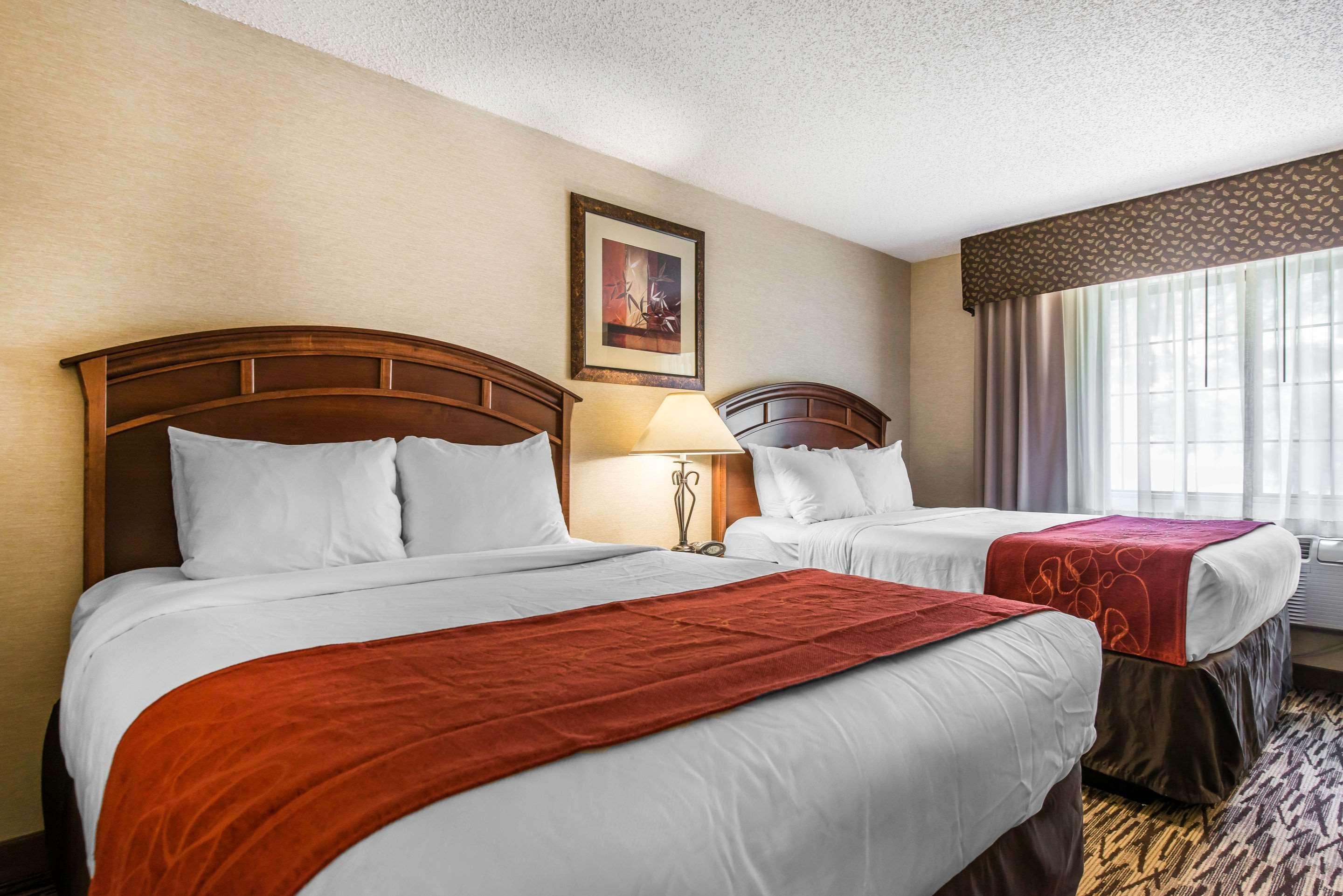 Comfort Suites Golden West On Evergreen Parkway Exteriér fotografie