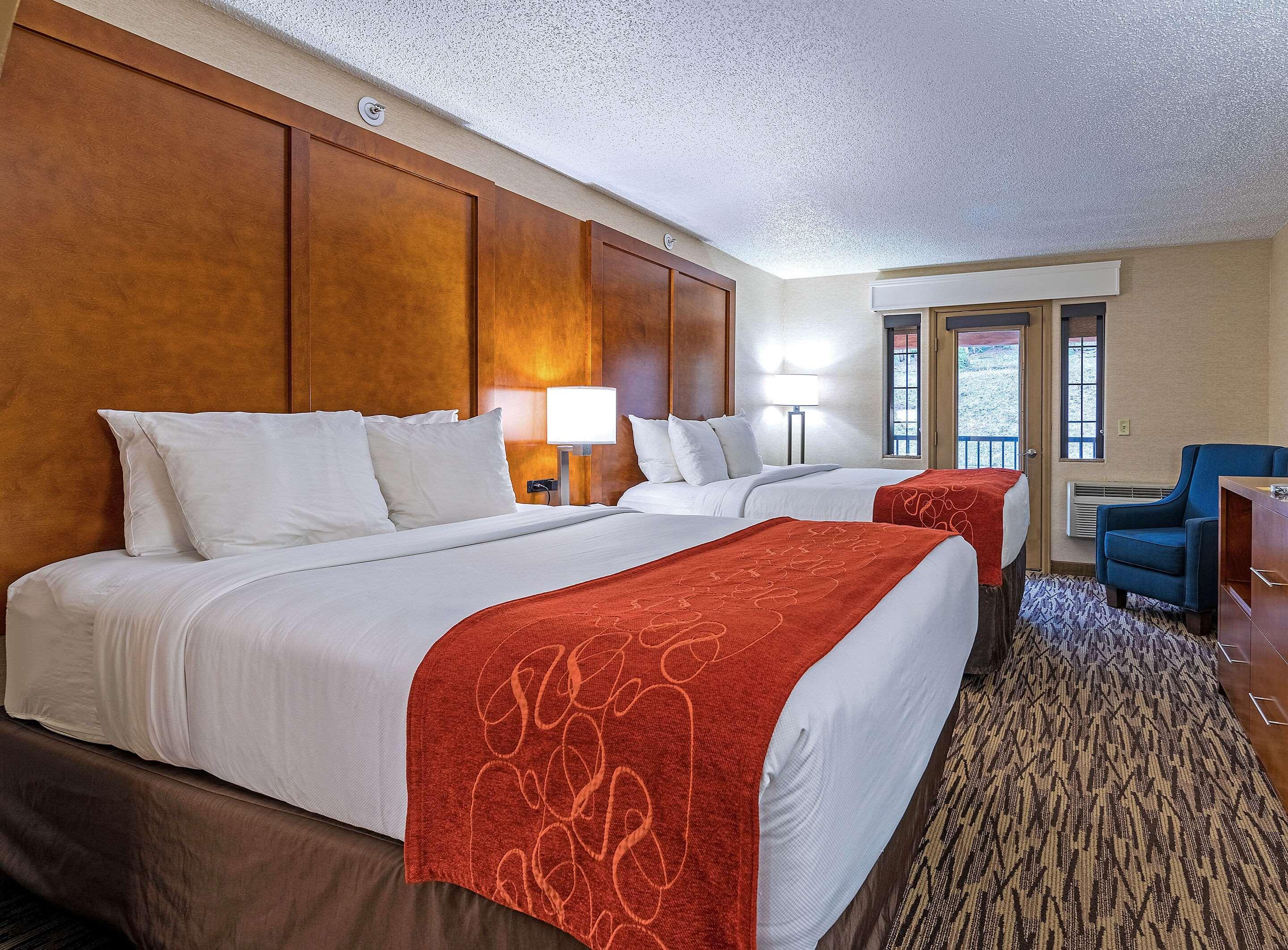 Comfort Suites Golden West On Evergreen Parkway Exteriér fotografie