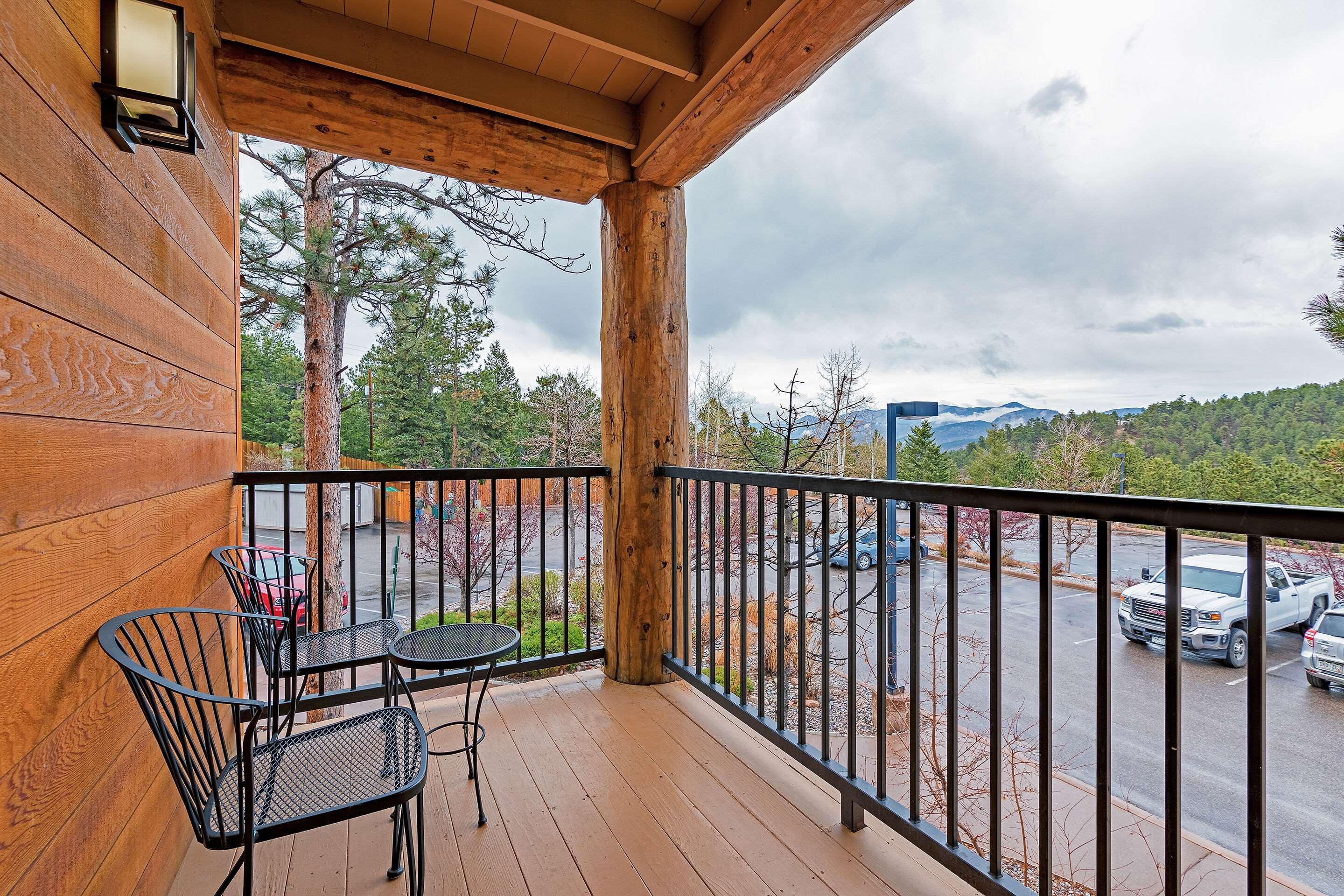Comfort Suites Golden West On Evergreen Parkway Exteriér fotografie