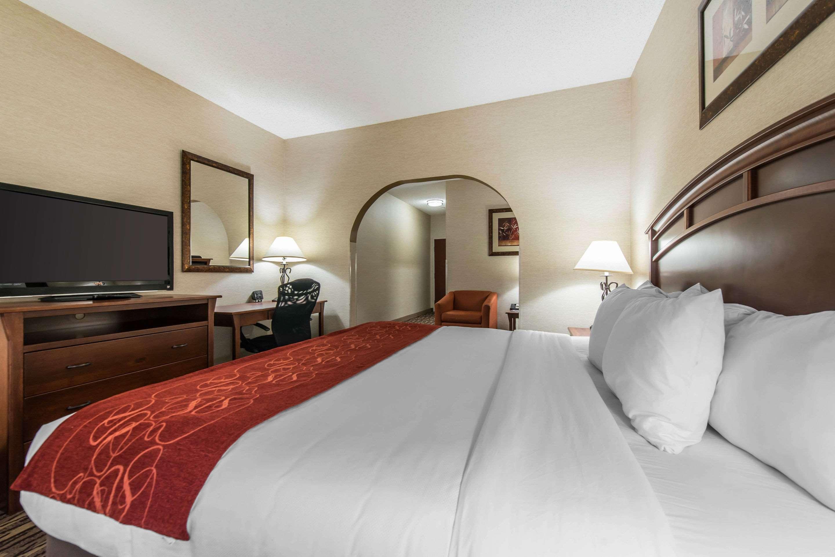 Comfort Suites Golden West On Evergreen Parkway Exteriér fotografie