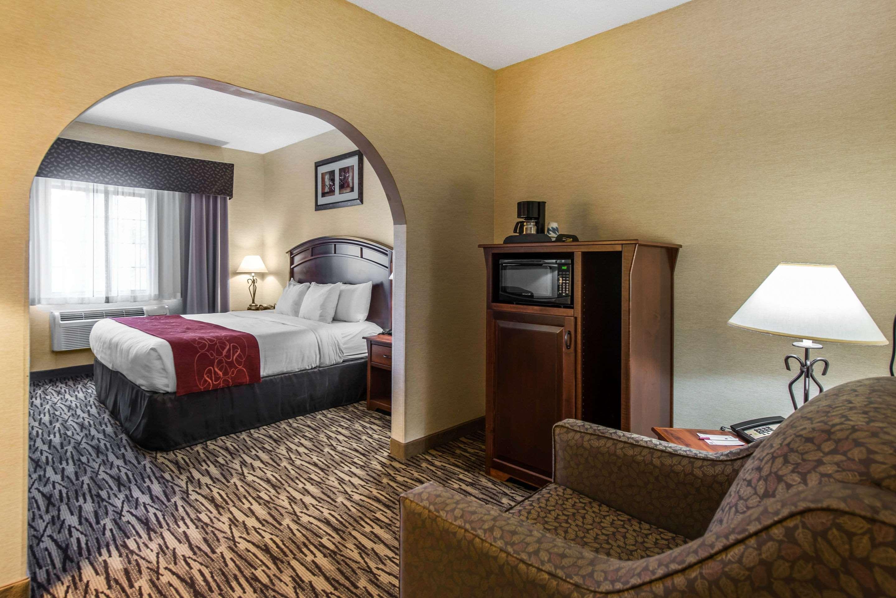 Comfort Suites Golden West On Evergreen Parkway Exteriér fotografie