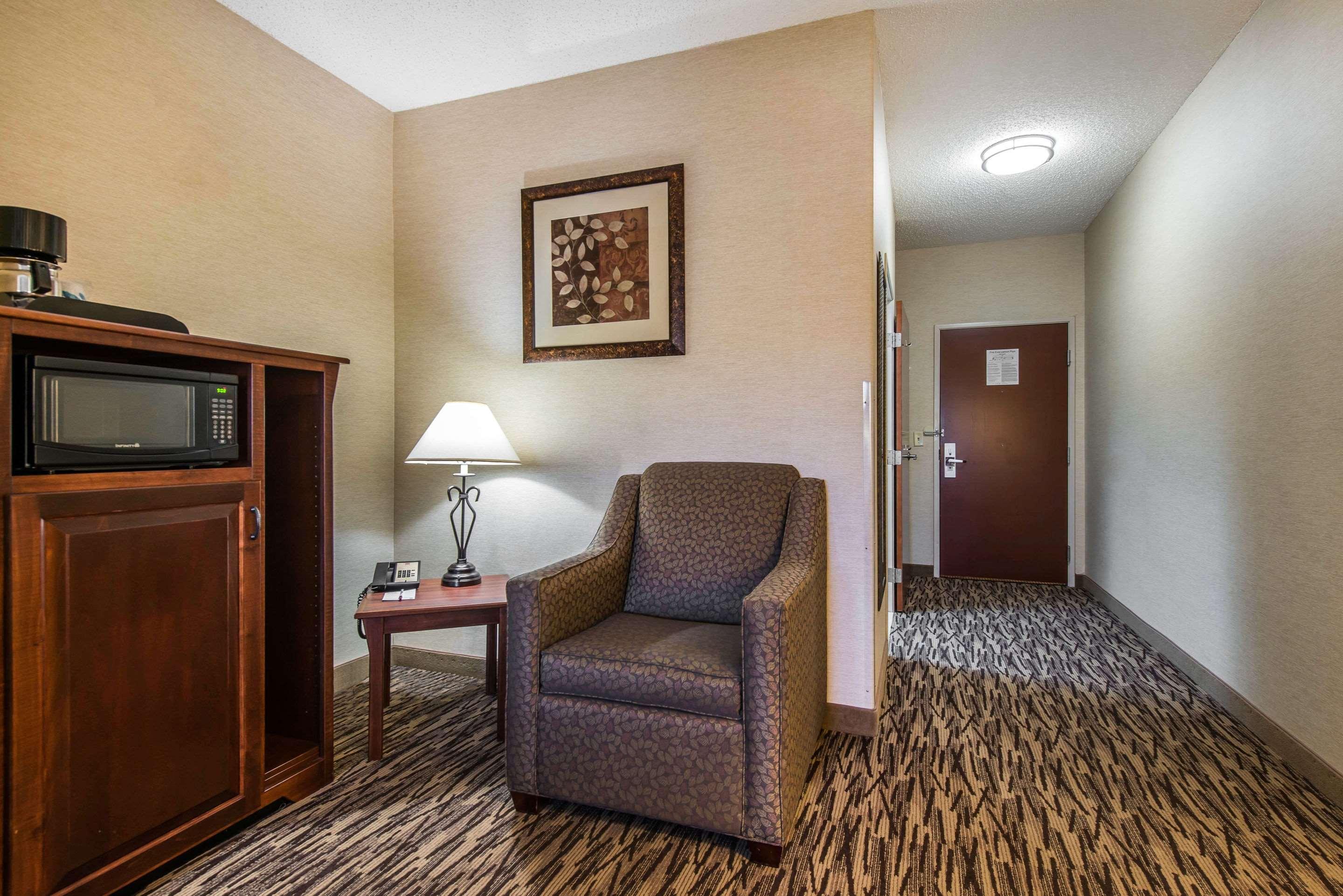 Comfort Suites Golden West On Evergreen Parkway Exteriér fotografie