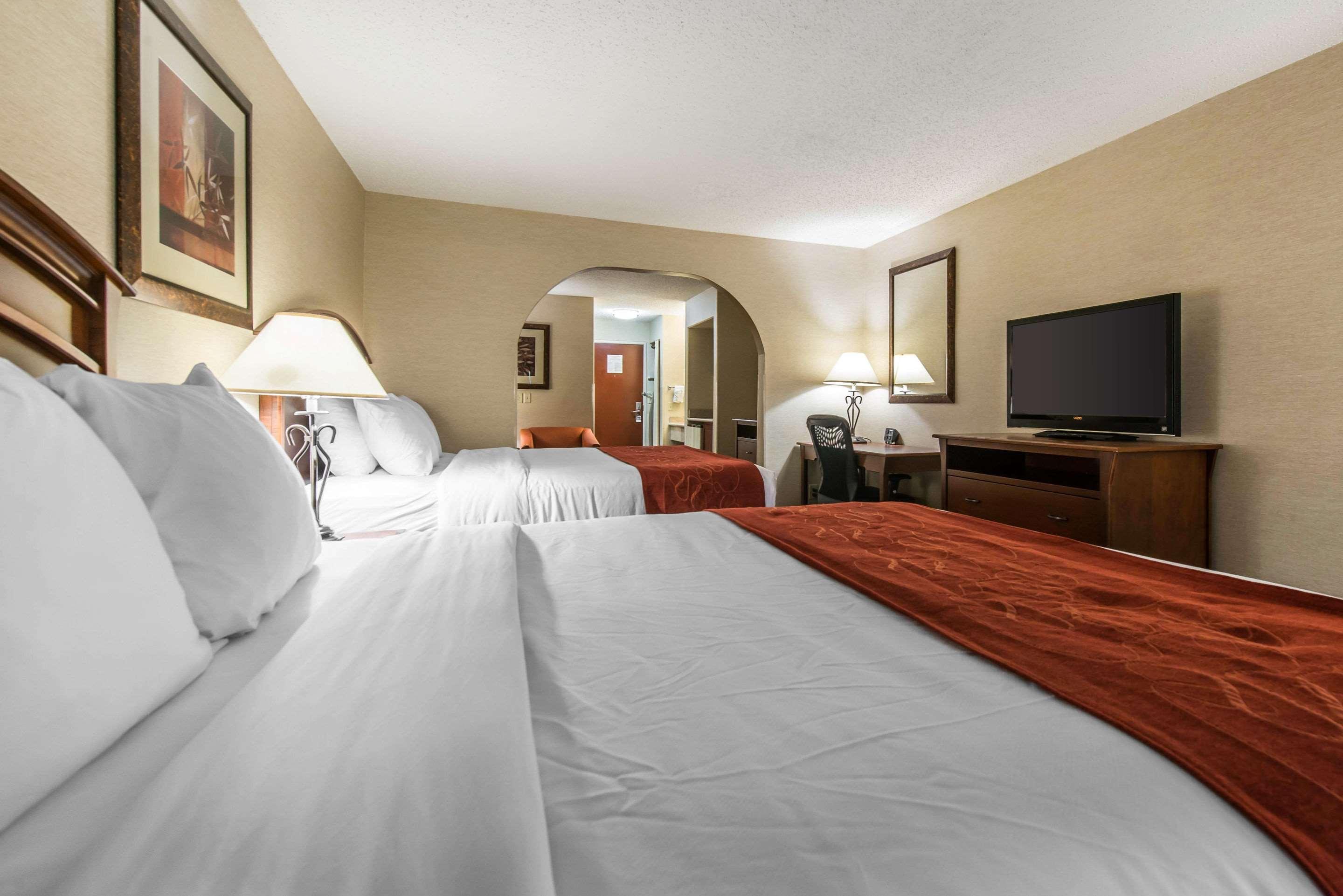 Comfort Suites Golden West On Evergreen Parkway Exteriér fotografie