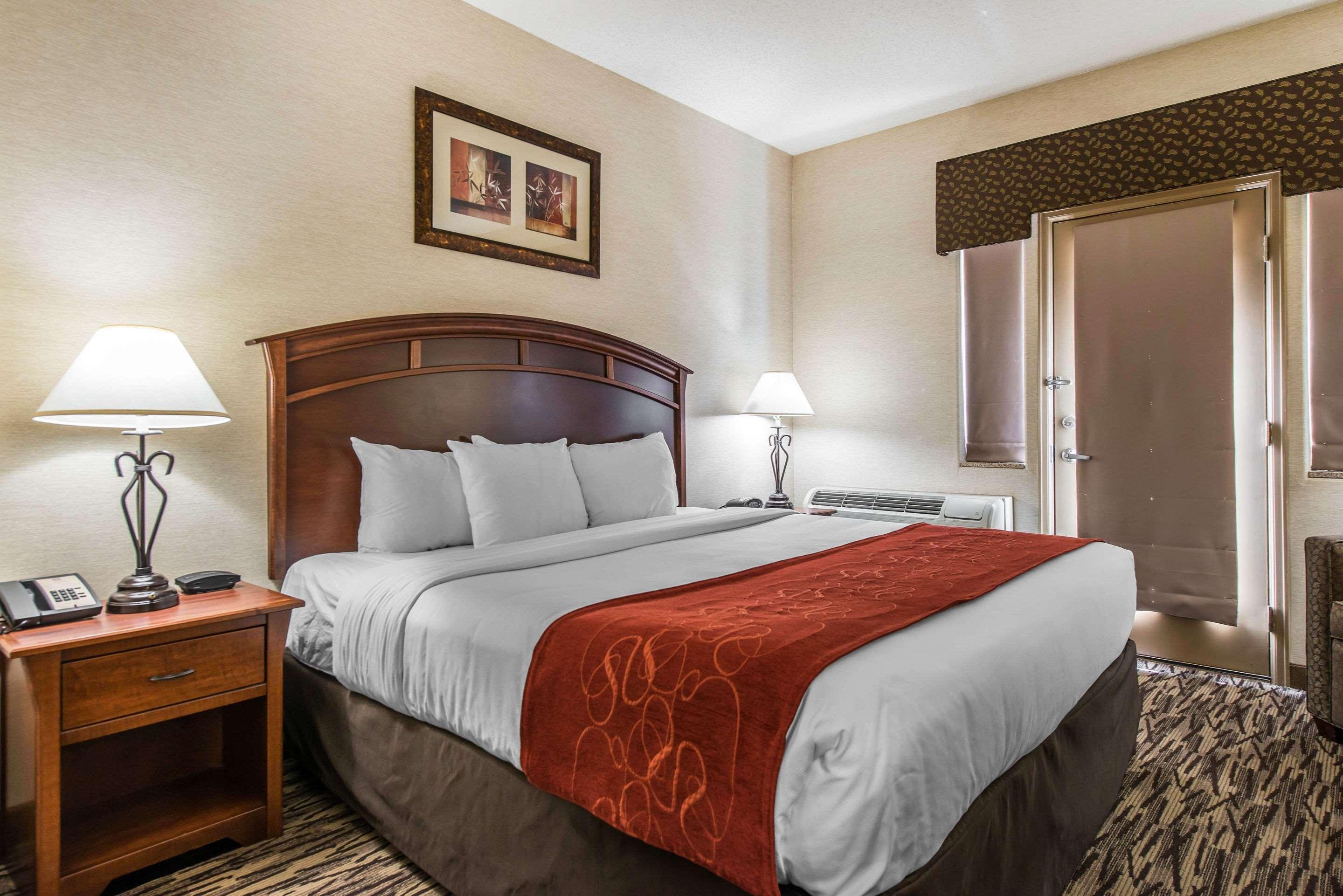 Comfort Suites Golden West On Evergreen Parkway Exteriér fotografie