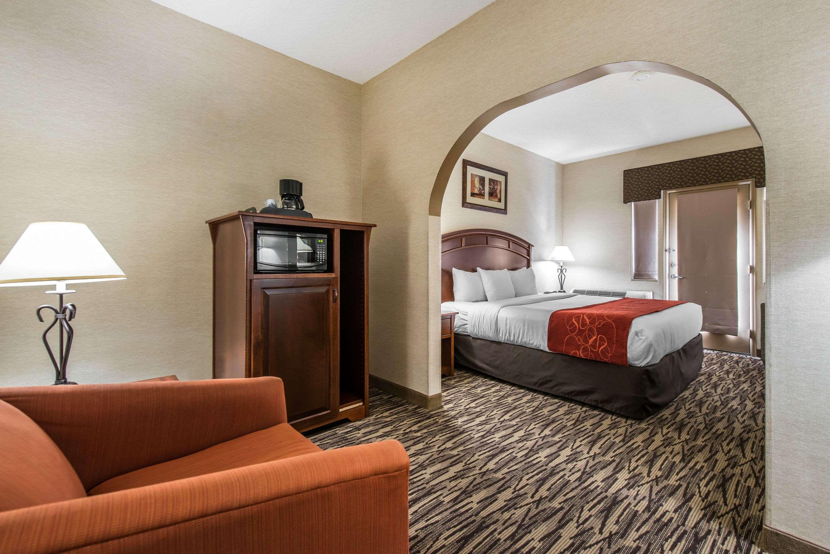 Comfort Suites Golden West On Evergreen Parkway Exteriér fotografie