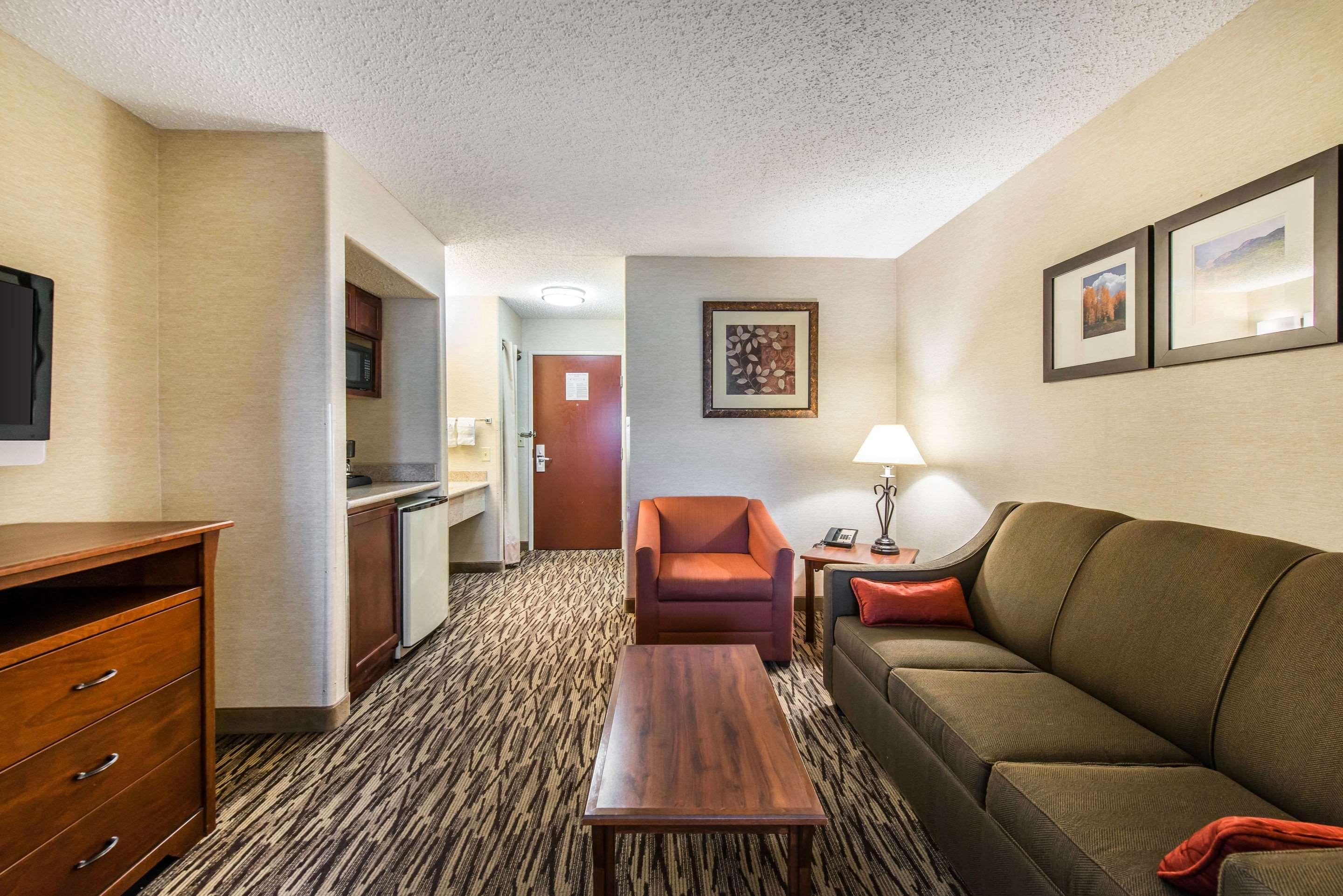 Comfort Suites Golden West On Evergreen Parkway Exteriér fotografie
