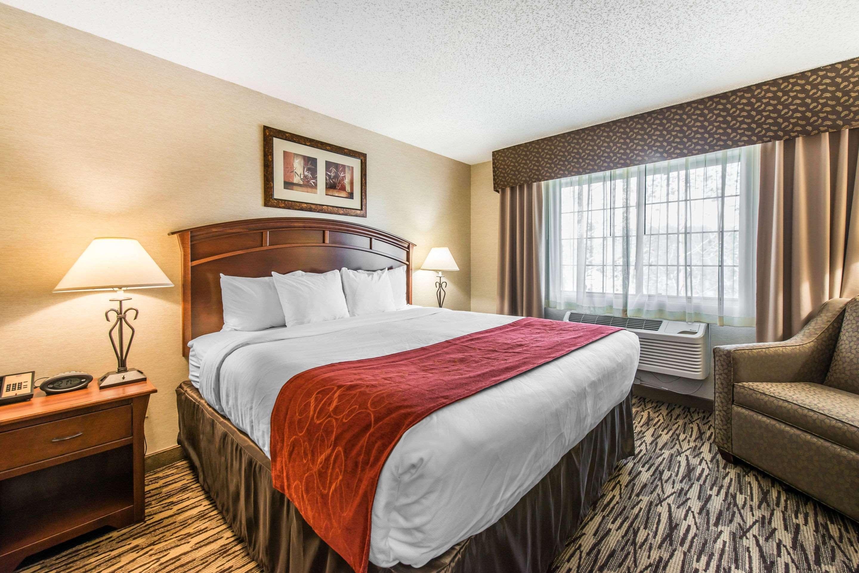 Comfort Suites Golden West On Evergreen Parkway Exteriér fotografie