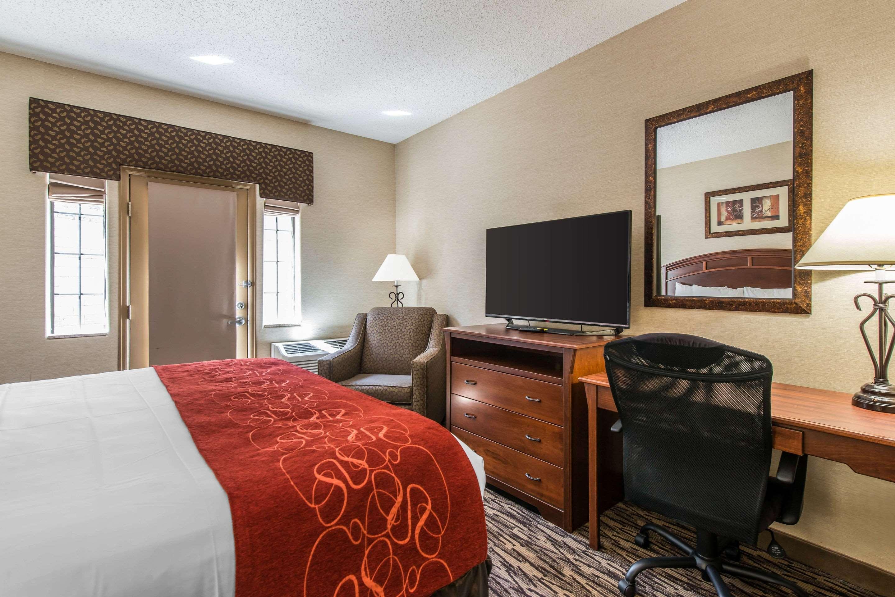 Comfort Suites Golden West On Evergreen Parkway Exteriér fotografie