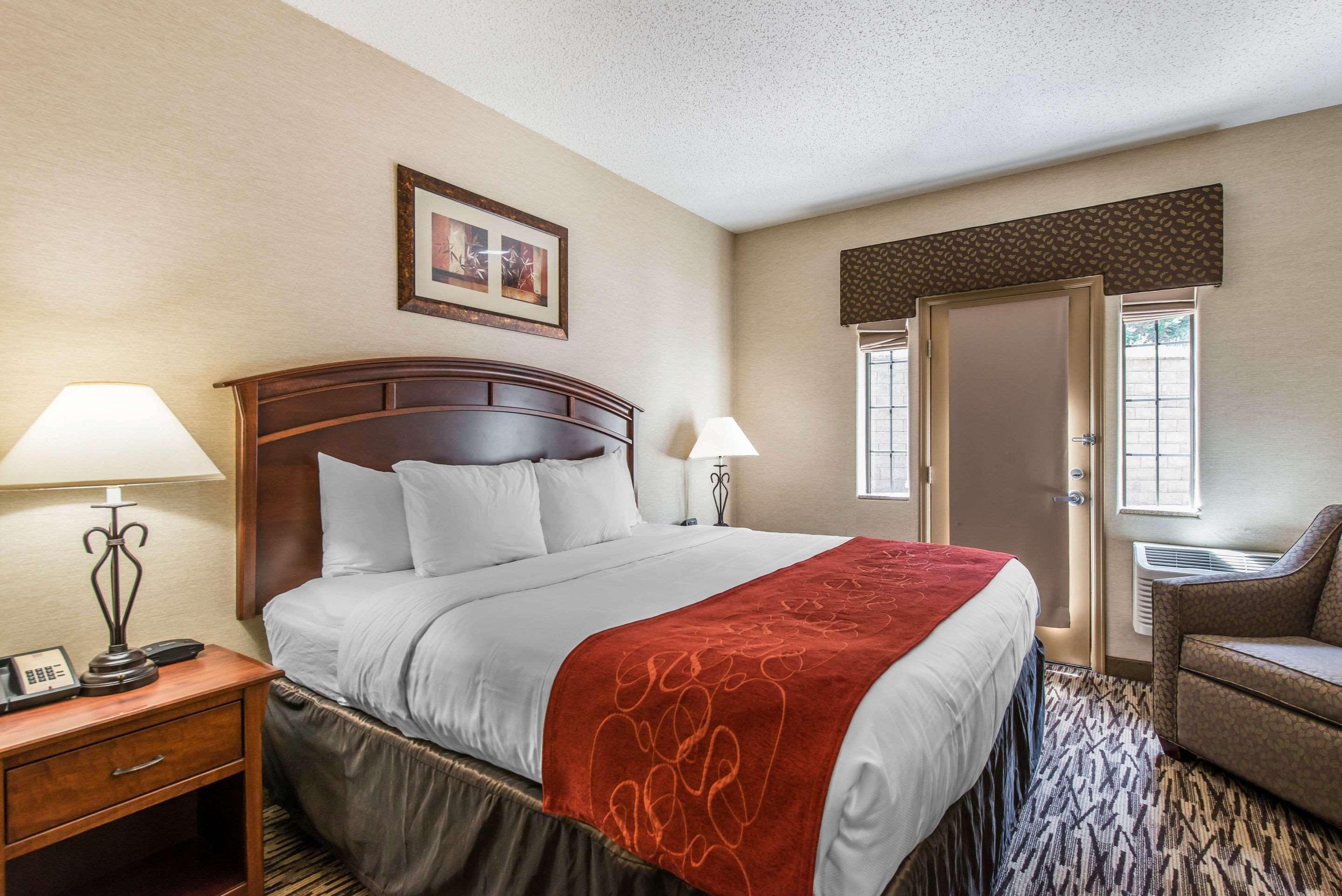 Comfort Suites Golden West On Evergreen Parkway Exteriér fotografie