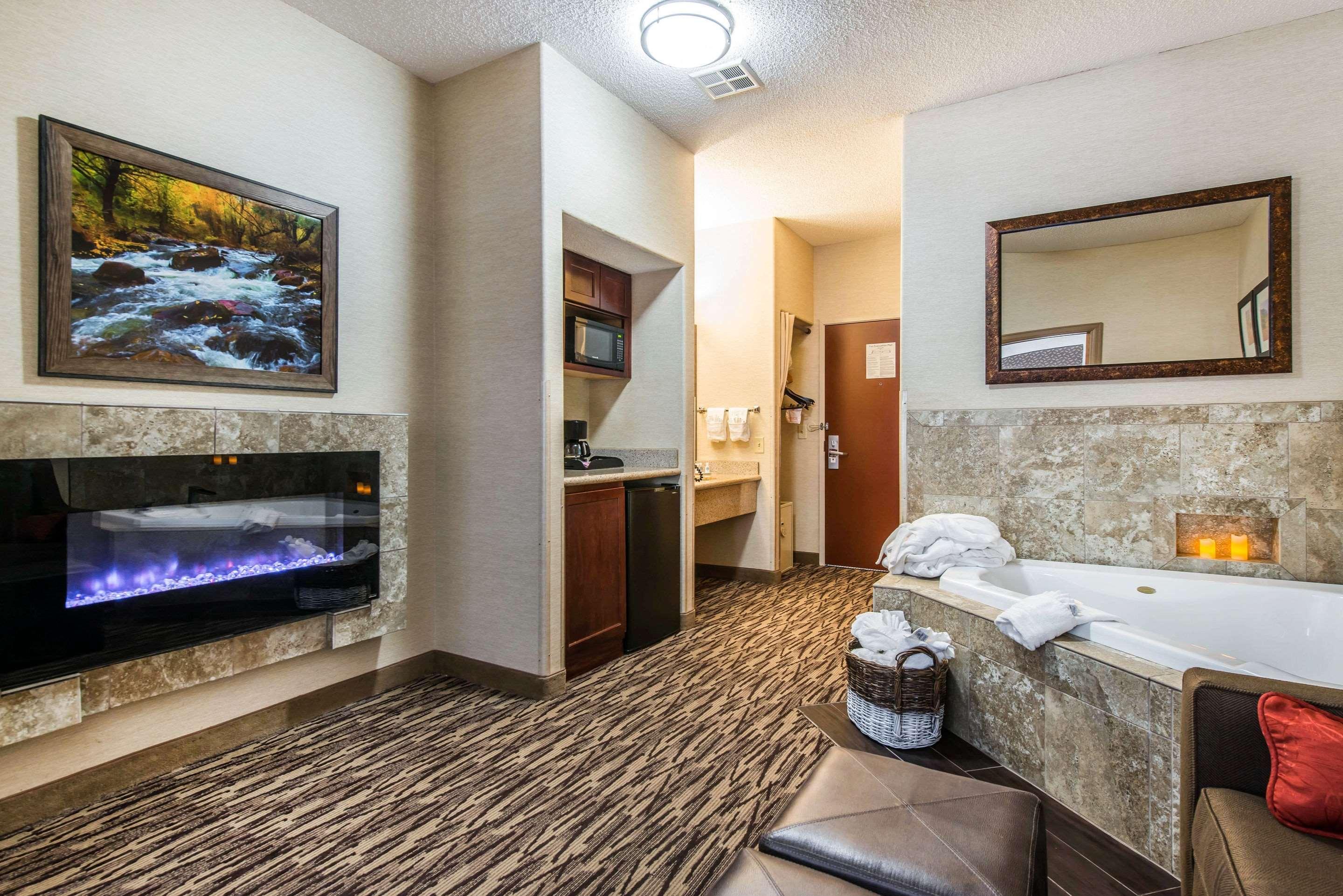 Comfort Suites Golden West On Evergreen Parkway Exteriér fotografie