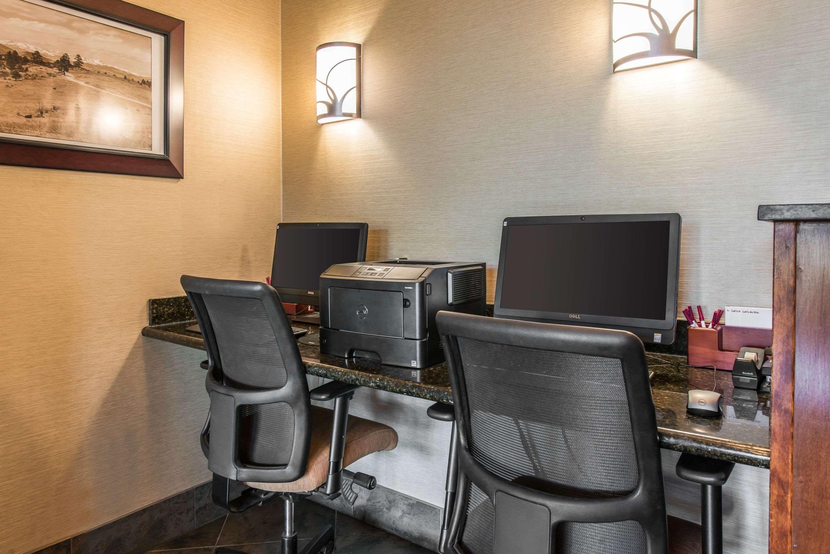Comfort Suites Golden West On Evergreen Parkway Exteriér fotografie