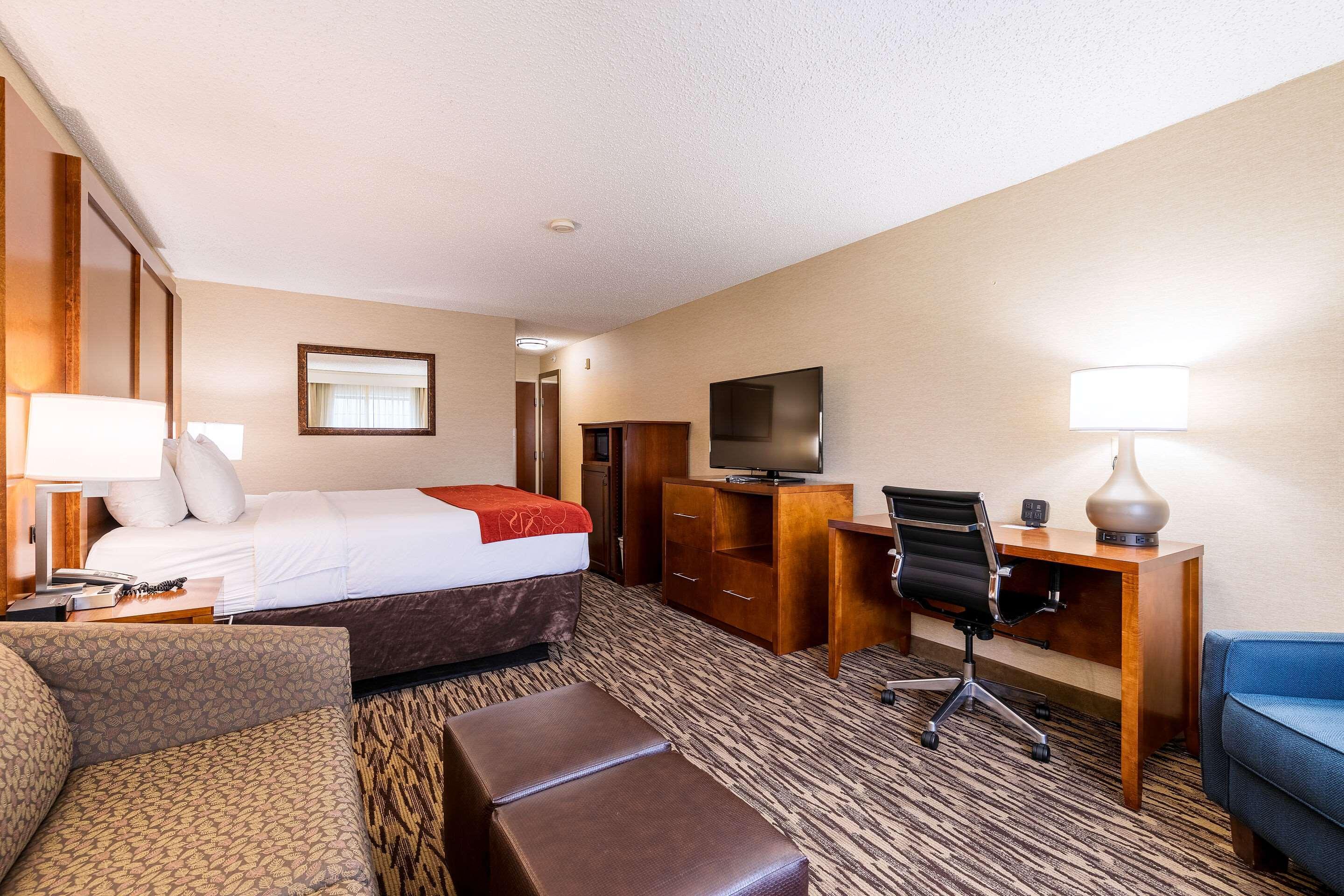 Comfort Suites Golden West On Evergreen Parkway Exteriér fotografie