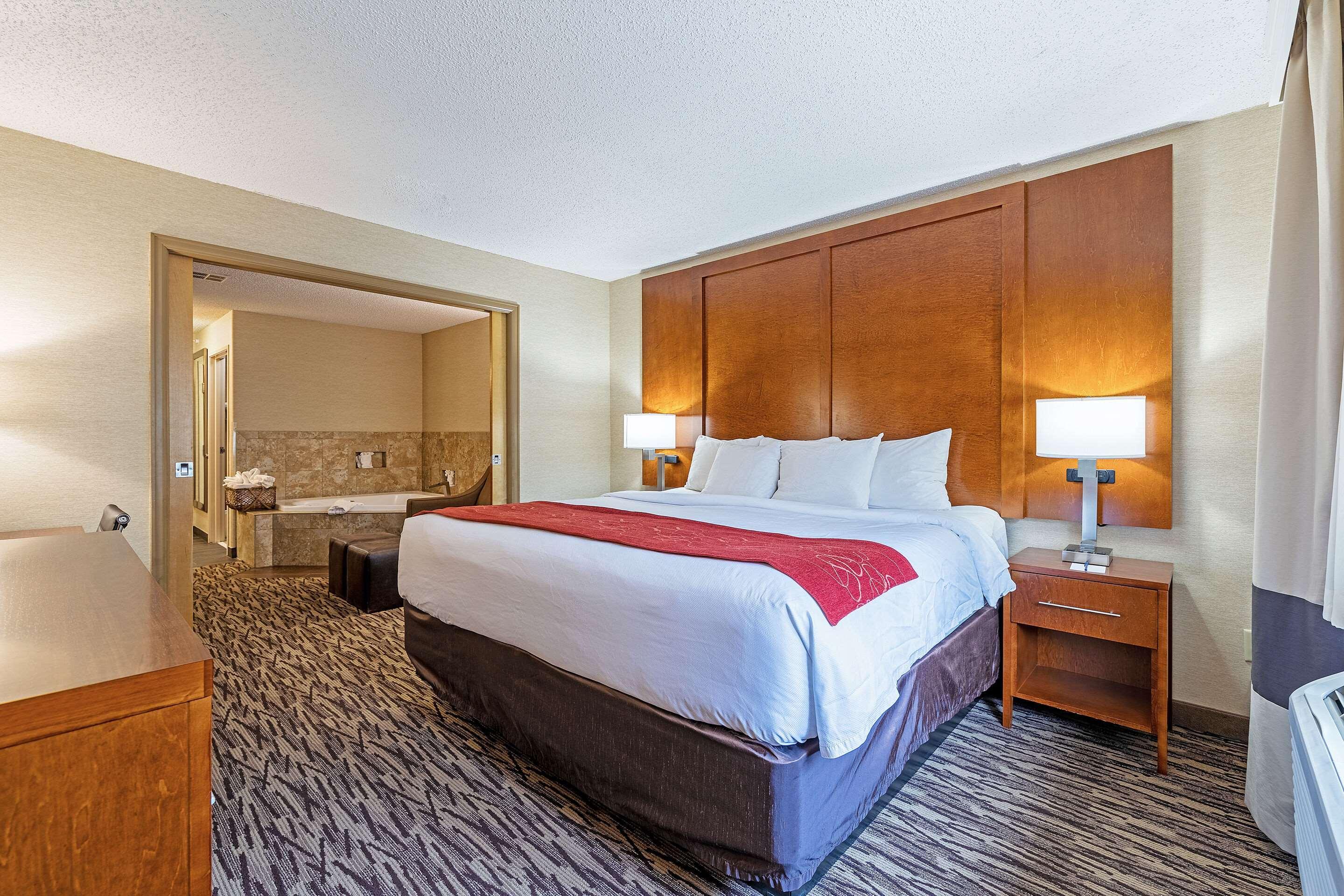 Comfort Suites Golden West On Evergreen Parkway Exteriér fotografie