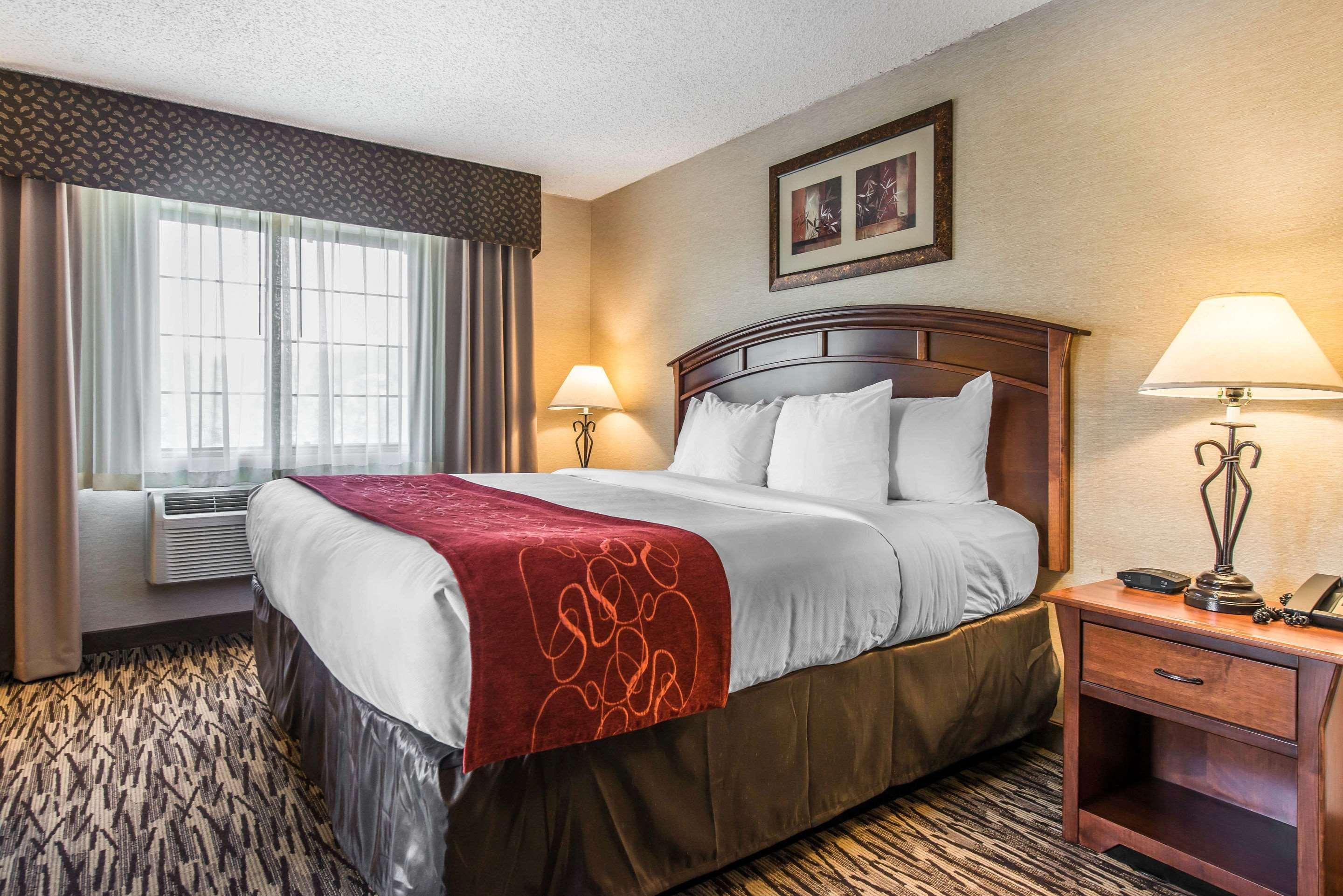 Comfort Suites Golden West On Evergreen Parkway Exteriér fotografie