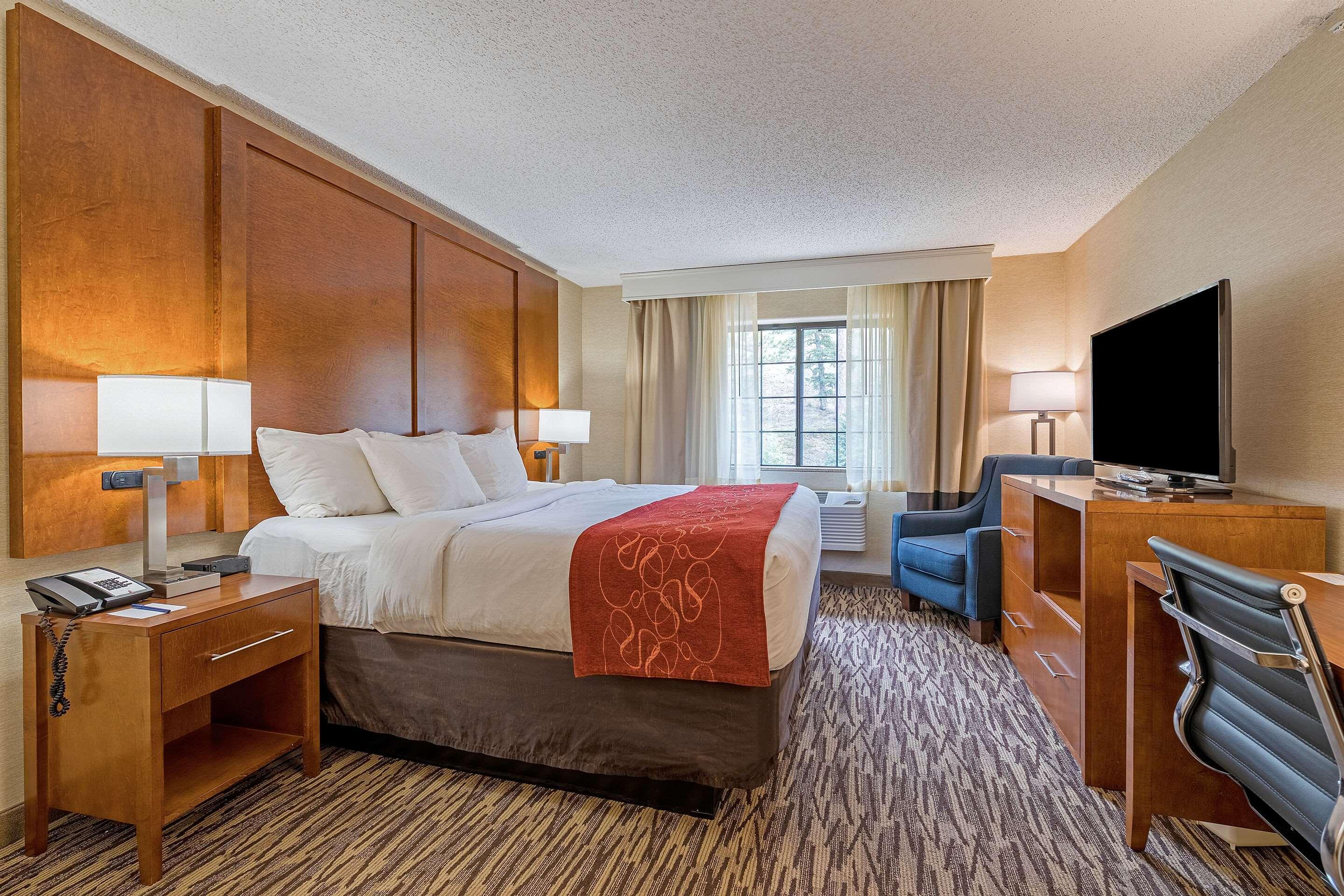 Comfort Suites Golden West On Evergreen Parkway Exteriér fotografie