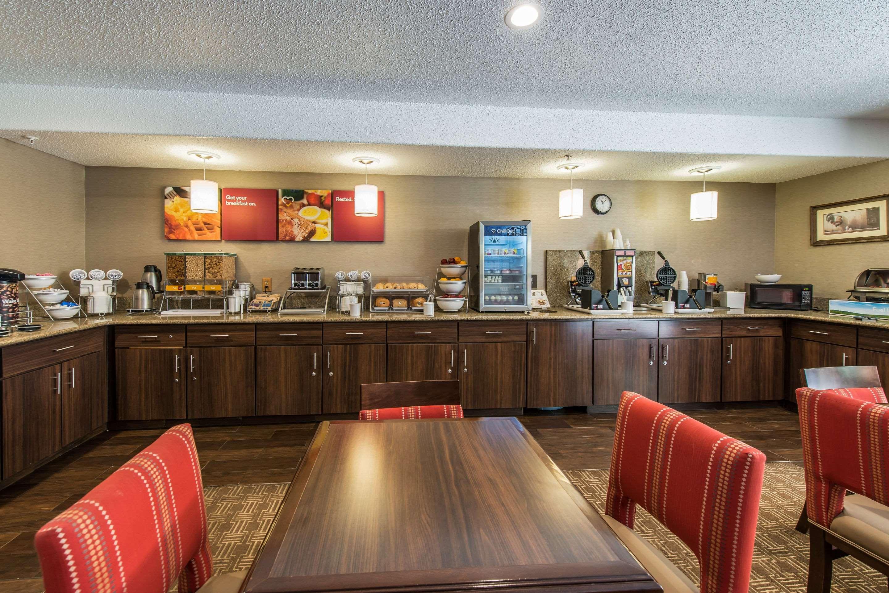 Comfort Suites Golden West On Evergreen Parkway Exteriér fotografie