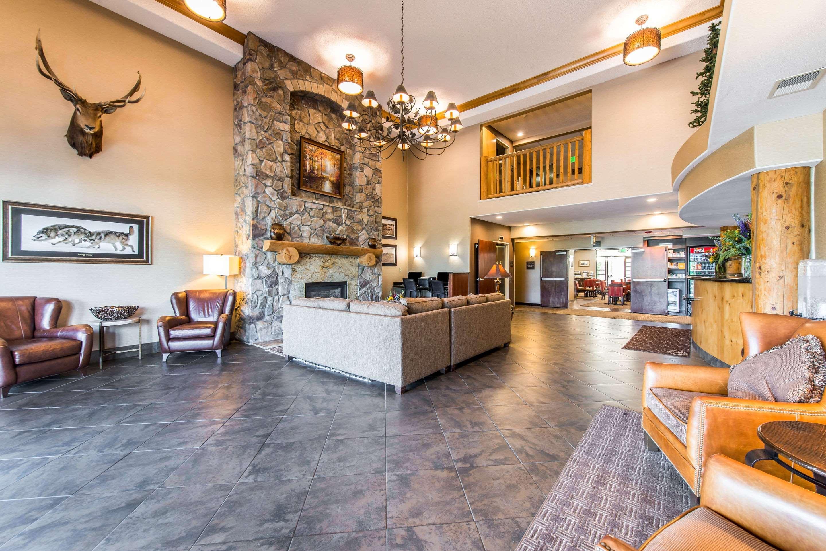 Comfort Suites Golden West On Evergreen Parkway Exteriér fotografie
