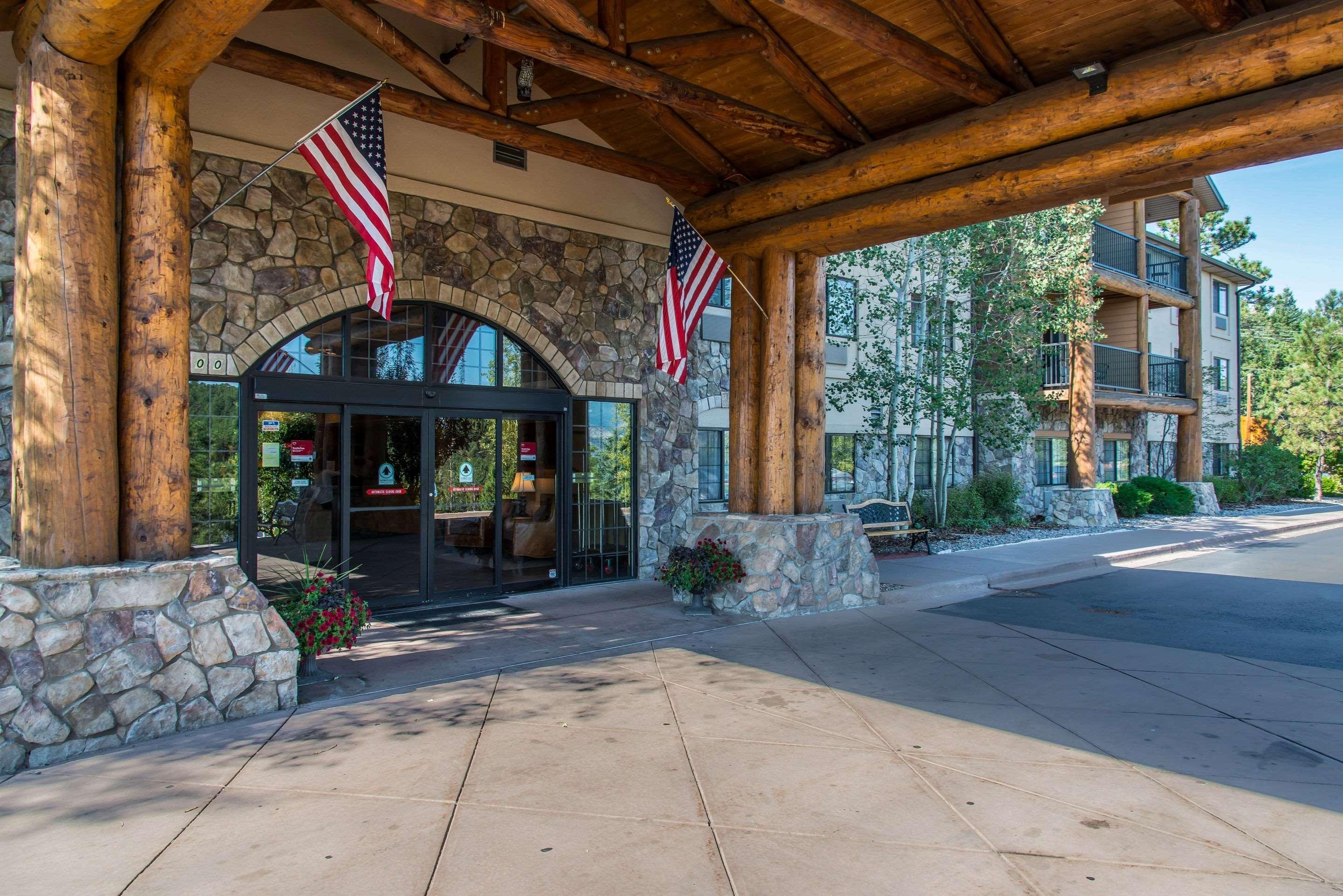 Comfort Suites Golden West On Evergreen Parkway Exteriér fotografie