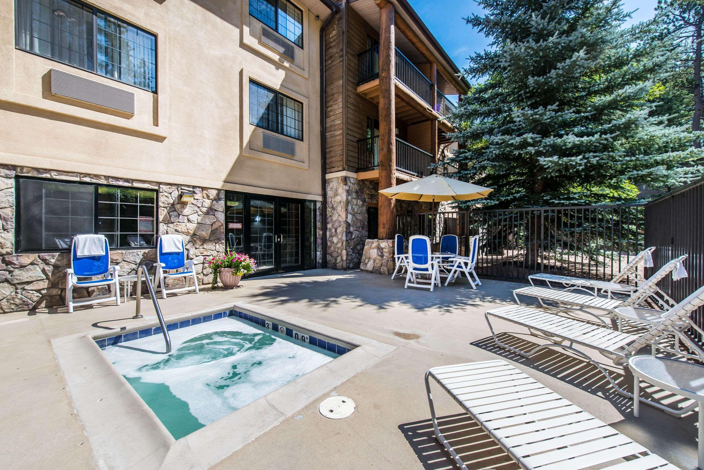 Comfort Suites Golden West On Evergreen Parkway Exteriér fotografie