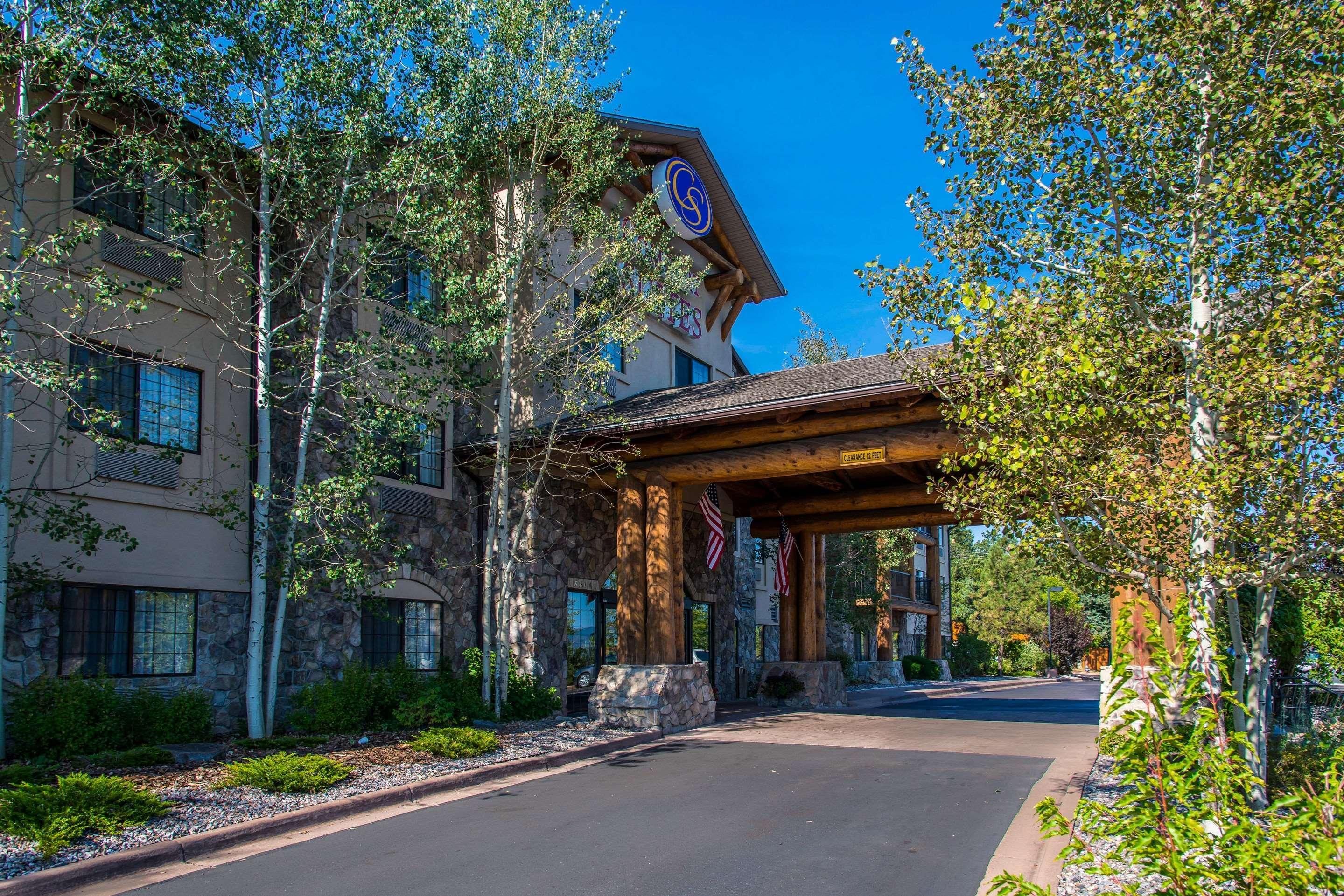 Comfort Suites Golden West On Evergreen Parkway Exteriér fotografie