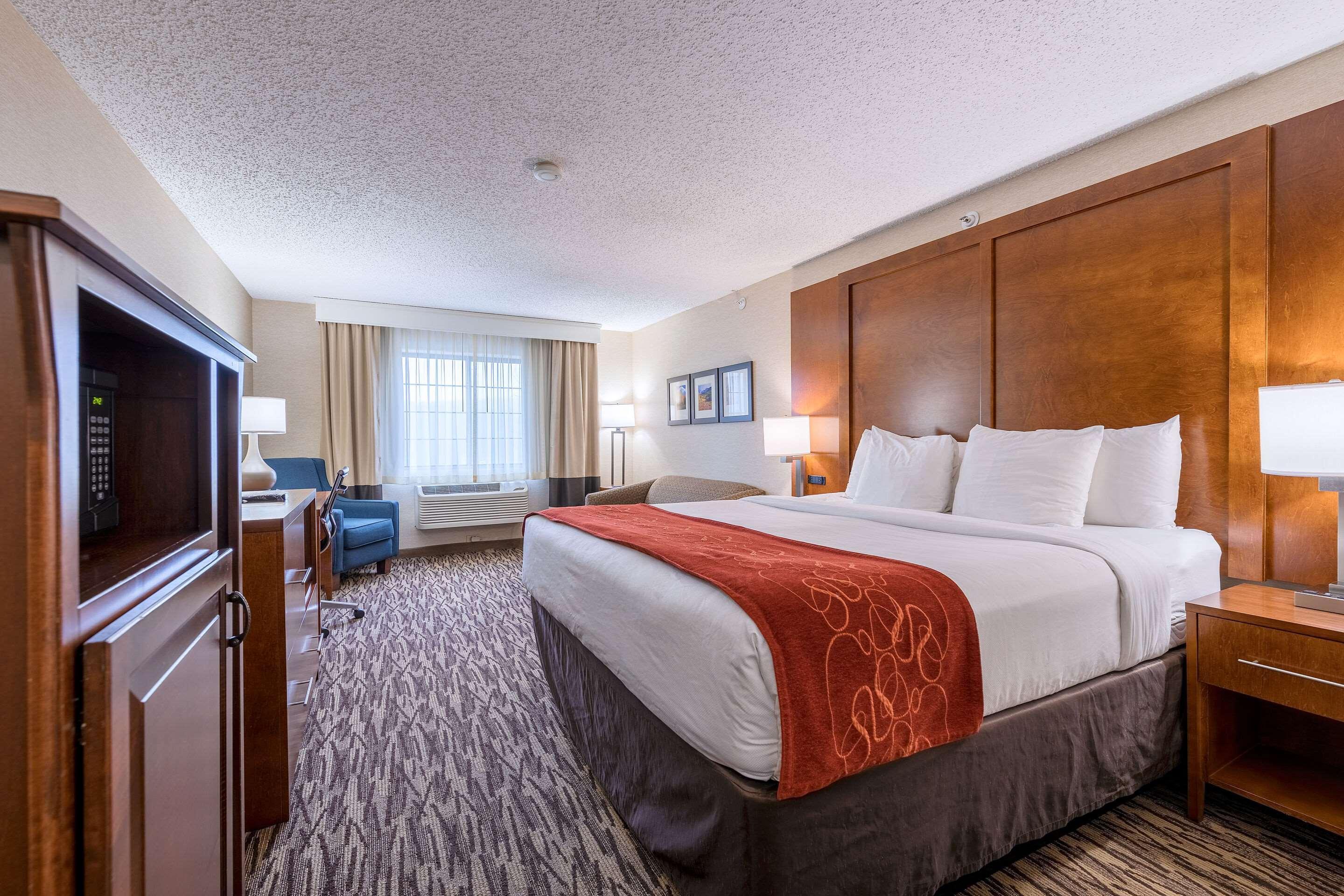 Comfort Suites Golden West On Evergreen Parkway Exteriér fotografie