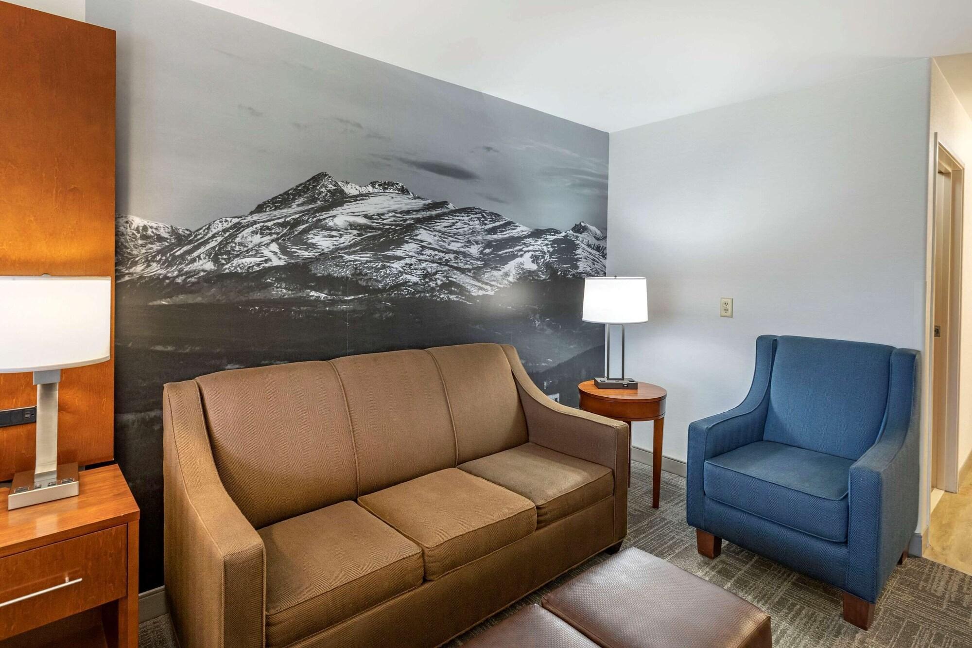 Comfort Suites Golden West On Evergreen Parkway Exteriér fotografie