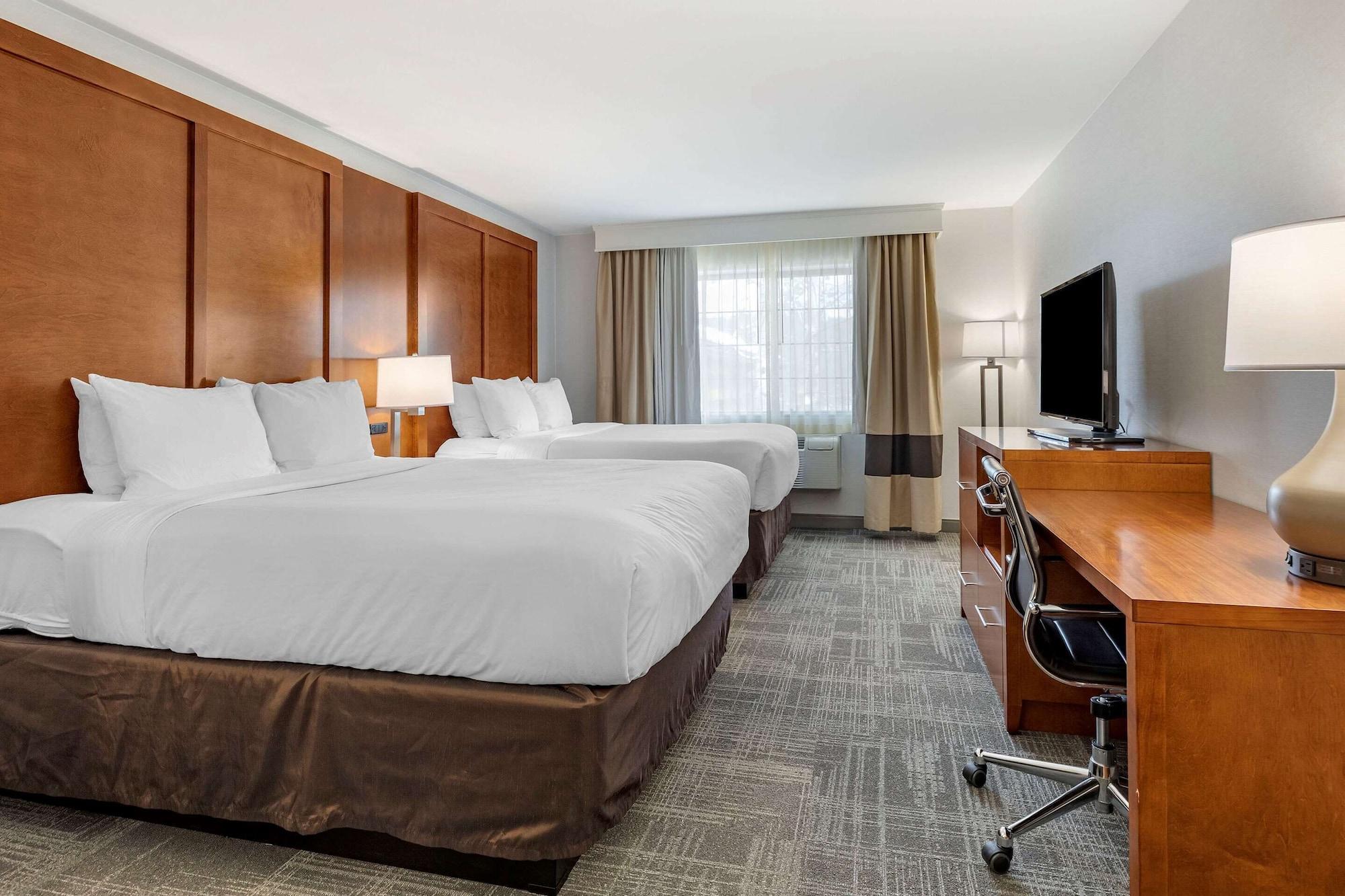 Comfort Suites Golden West On Evergreen Parkway Exteriér fotografie