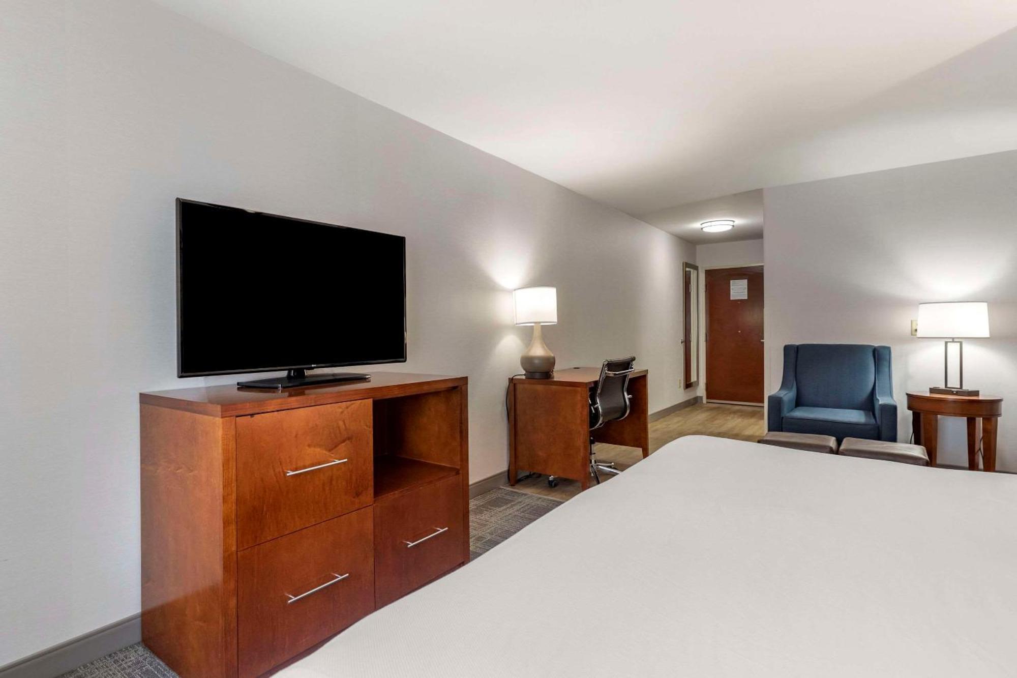 Comfort Suites Golden West On Evergreen Parkway Exteriér fotografie