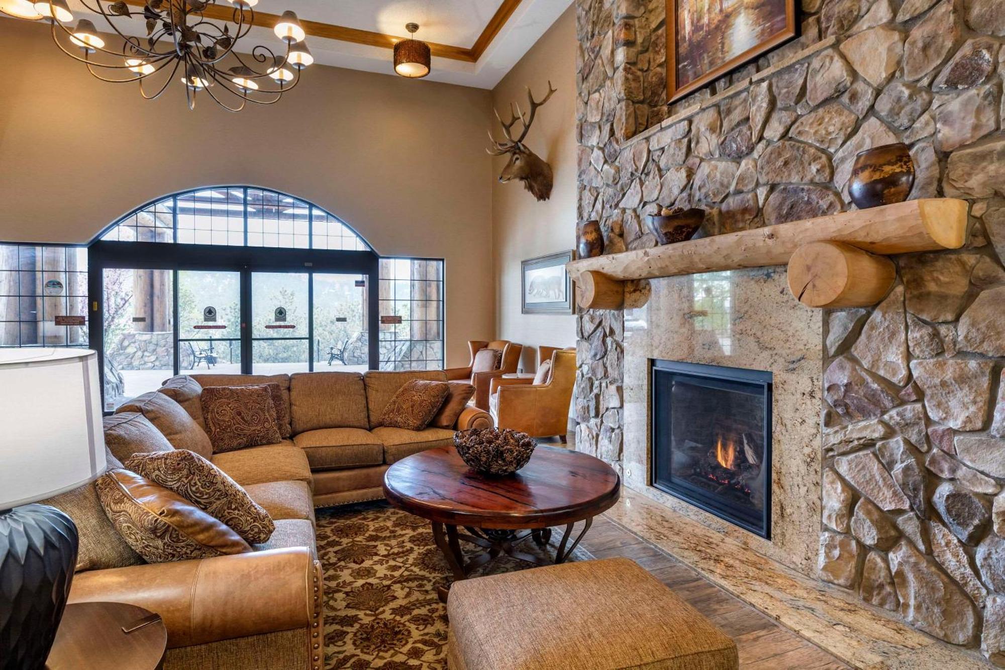 Comfort Suites Golden West On Evergreen Parkway Exteriér fotografie