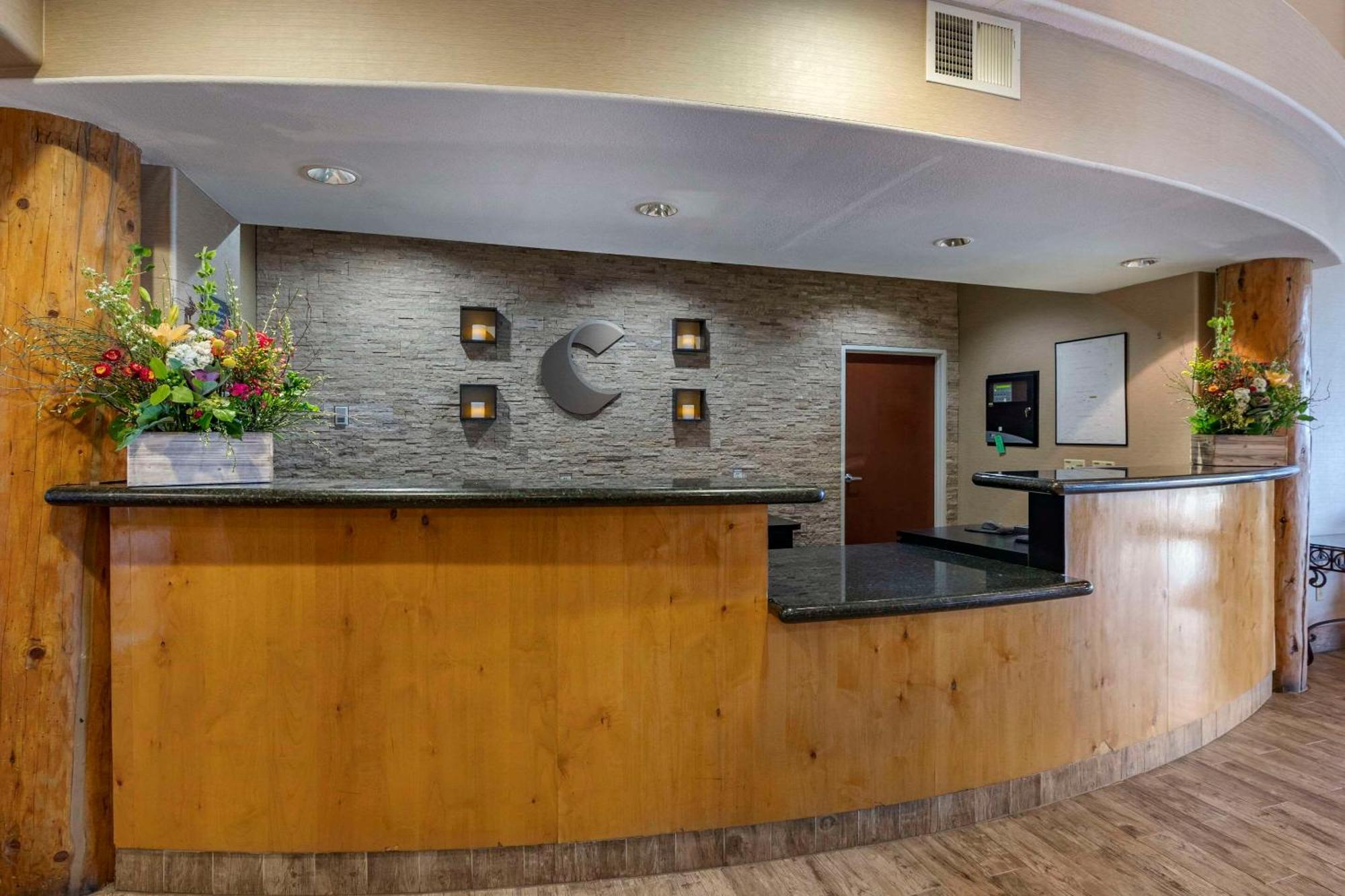 Comfort Suites Golden West On Evergreen Parkway Exteriér fotografie