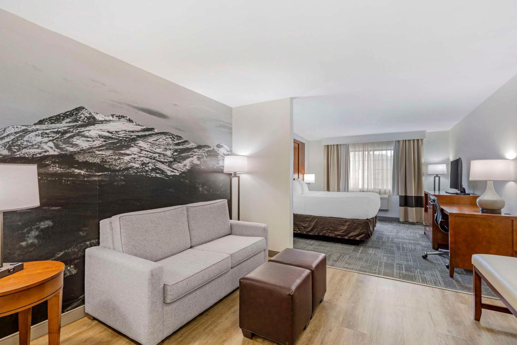 Comfort Suites Golden West On Evergreen Parkway Exteriér fotografie