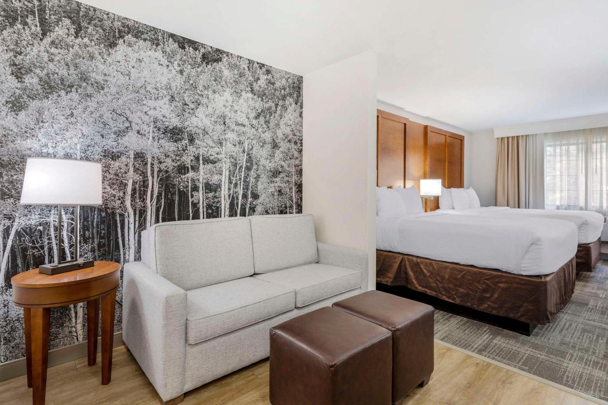 Comfort Suites Golden West On Evergreen Parkway Exteriér fotografie