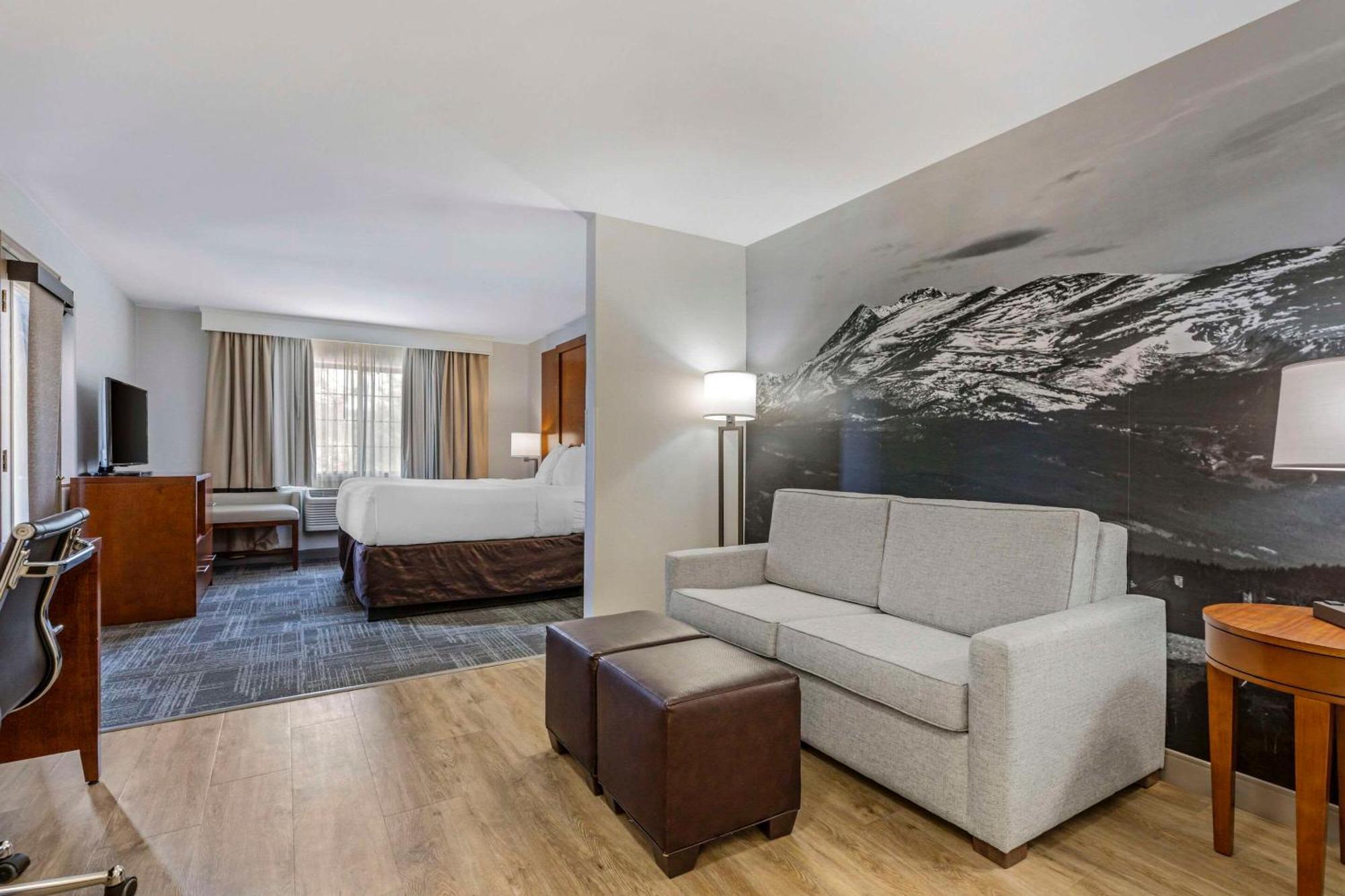 Comfort Suites Golden West On Evergreen Parkway Exteriér fotografie