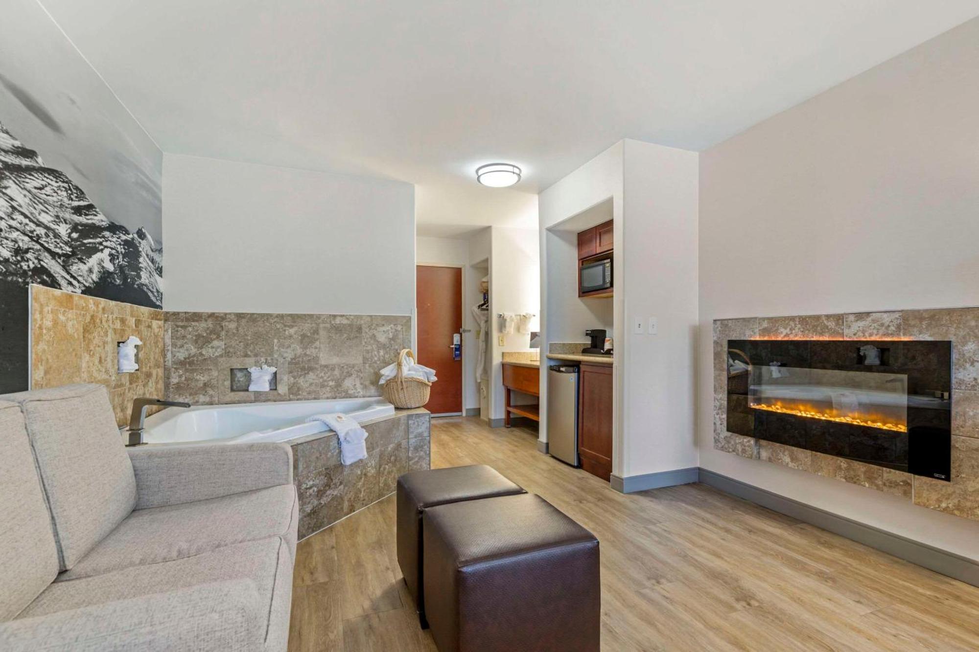 Comfort Suites Golden West On Evergreen Parkway Exteriér fotografie